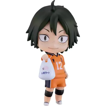 Haikyu!! Nendoroid akčná figúrka Tadashi Yamaguchi: The New Karasuno Ver. 10 cm produktová fotografia