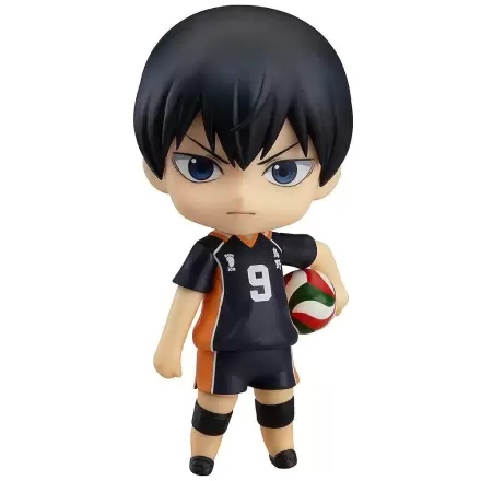Haikyu!! Nendoroid akčná figúrka Tobio Kageyama (re-run) 10 cm produktová fotografia