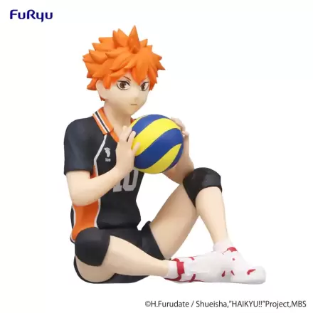 Haikyu!! Zarážka na rezance PVC Soška Shoyo Hinata 8 cm termékfotója