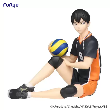 Haikyu!! Zarážka na rezance PVC Socha Tobio Kageyama 10 cm termékfotója