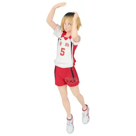 Haikyu!! Posing Figure Kenma Kozume Second Uniform ver figúrka 19cm produktová fotografia