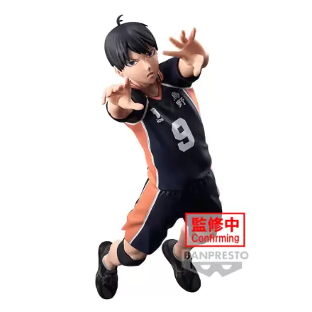 Haikyu!! Pózoló Tobio Kageyama figúrka 18 cm termékfotója