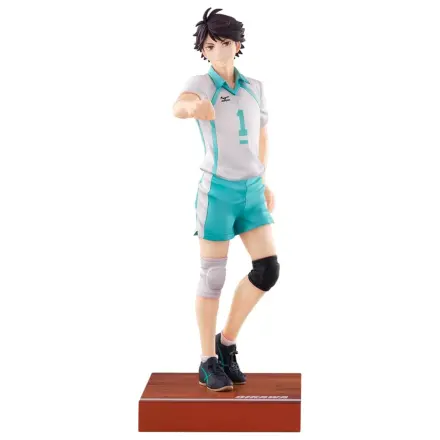 Haikyu!! PVC figúrka Toru Oikawa 19 cm produktová fotografia