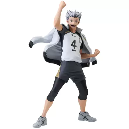 Haikyu!! Road to the Whole Country Kotaro Bokuto Ichibansho figúrka 18 cm produktová fotografia