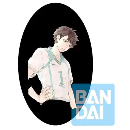 Haikyu!! Road to the Whole Country Toru Oikawa Ichibansho figúrka 19 cm produktová fotografia