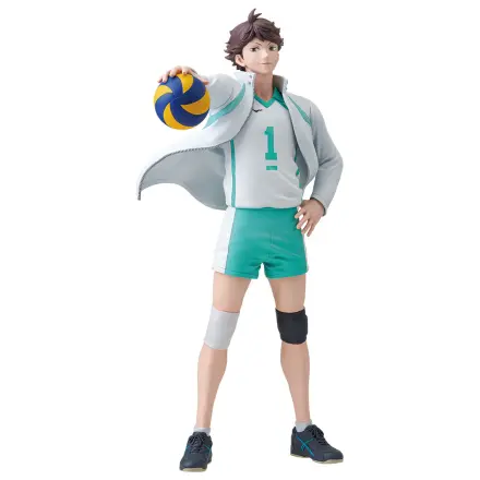Haikyu!! Road to the Whole Country Toru Oikawa Ichibansho figúrka 19 cm produktová fotografia