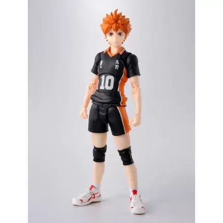Haikyu!! S.H.Figuarts Akčná figúrka Shoyo Hinata 14 cm produktová fotografia