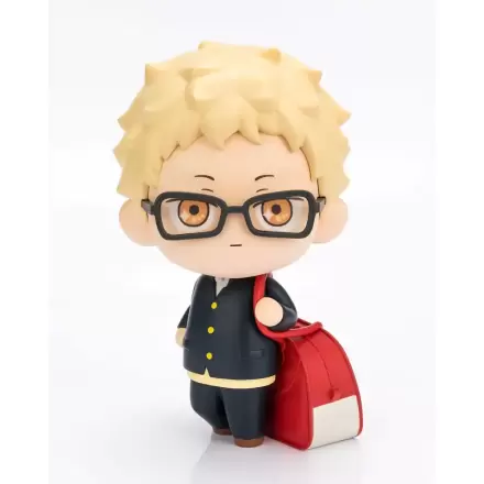 Haikyu!! Tekupiku Mini Figúrka Kei Tsukishima 10 cm produktová fotografia