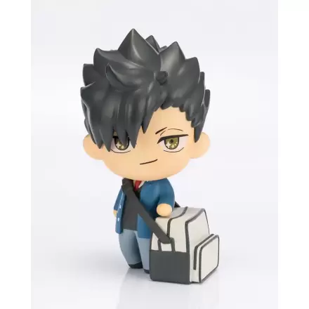 Haikyu!! Tekupiku Mini figúrka Tetsuro Kuroo 10 cm produktová fotografia
