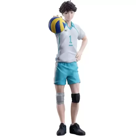 Haikyu!! Toru Oikawa figúrka 20 cm termékfotója