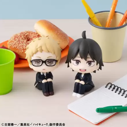 Haikyuu!! Look Up PVC Socha Kei Tsukishima & Tadashi Yamaguchi 11 cm (s darčekom) produktová fotografia