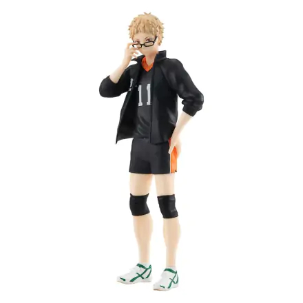 Haikyuu!! Pop Up Parade PVC Figúrka Kei Tsukishima 18 cm termékfotója