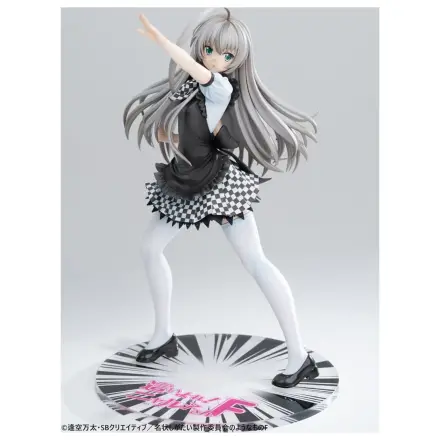 Haiyore! Nyaruko-san F PVC socha 1/6 Nyaruko 26 cm produktová fotografia