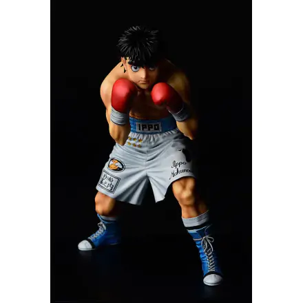Hajime no Ippo PVC socha 1/6 Ippo Makunouchi -fighting pose- (re-run) 26 cm produktová fotografia