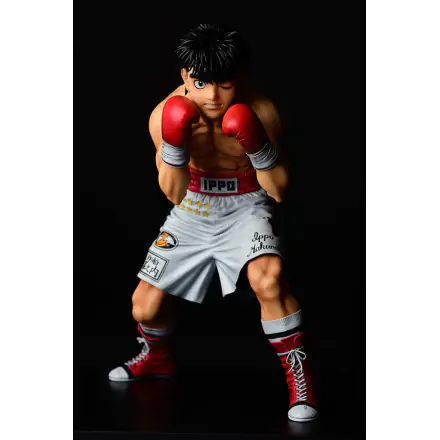 Hajime no Ippo PVC Socha 1/6 Ippo Makunouchi -fighting pose- ver.damage(re-run) 26 cm produktová fotografia