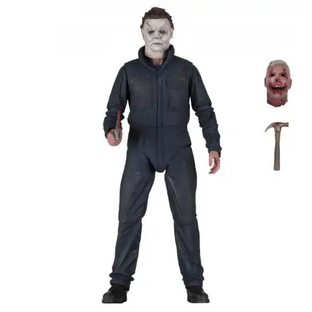 Halloween 2018 Akčná figúrka 1/4 Michael Myers 46 cm termékfotója