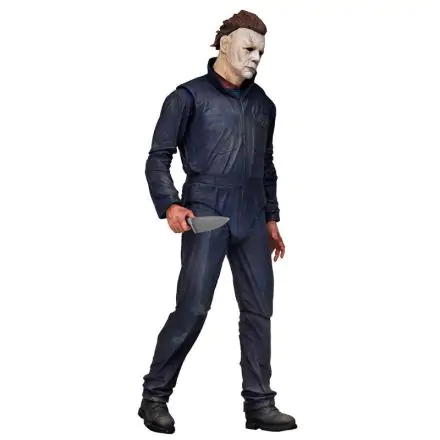 Halloween 2018 Ultimate akčná figúrka Michael Myers 18 cm produktová fotografia