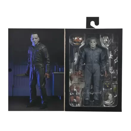Halloween 6 The Curse of Michael Myers Ultimate figúrka 18 cm produktová fotografia