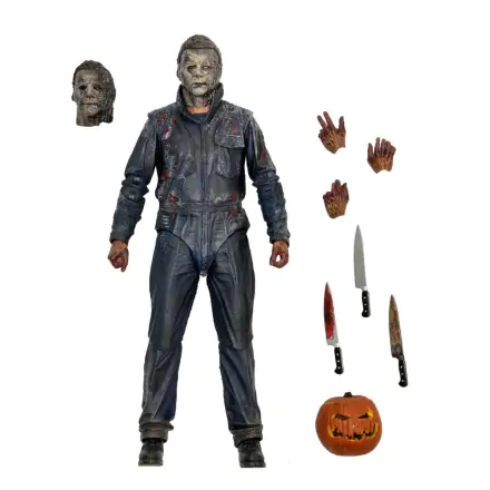 Halloween Ends (2022) Akčná figúrka Ultimate Michael Myers 18 cm termékfotója