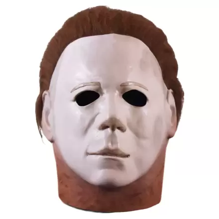Halloween II Maska Michael Myers Deluxe produktová fotografia