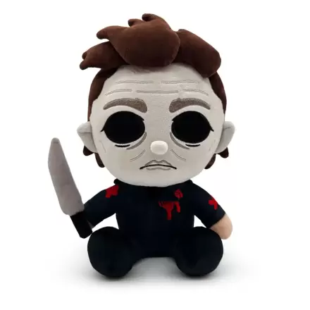 Halloween plyšová figúrka Michael Myers 22 cm produktová fotografia