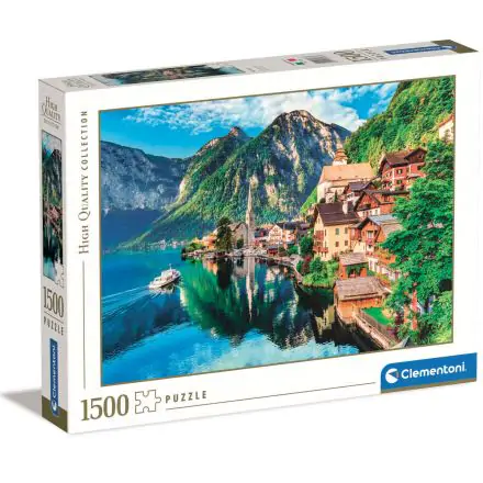 Hallstat puzzle 1500 ks termékfotója