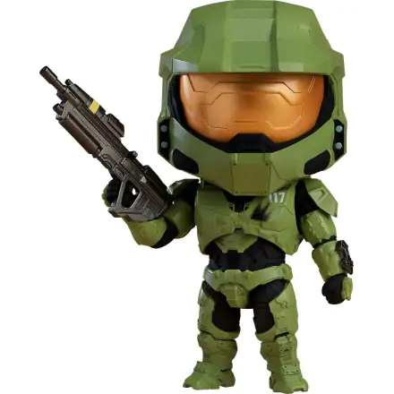Halo Nendoroid Akčná figúrka Master Chief 10 cm produktová fotografia