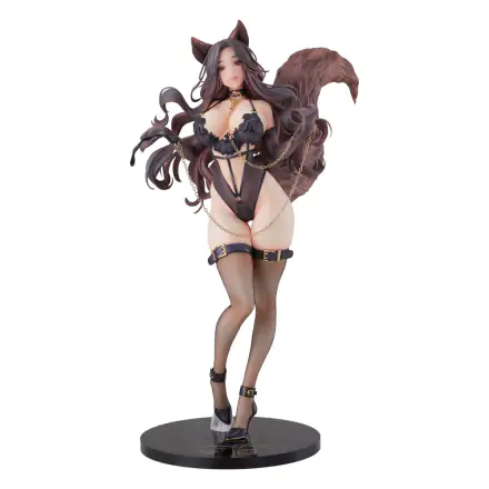 HaneAme PVC soška 1/6 Dog Pet Girlfriend 30 cm termékfotója