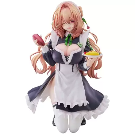 Hanikami Kanojo PVC socha 1/6 Maid Maison Hanikami Kanojo Sano Hiiragi 20 cm produktová fotografia