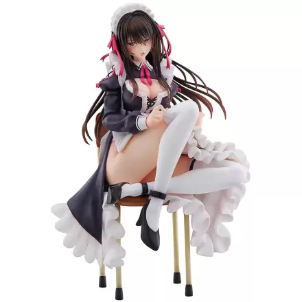 Hanikami Kanojo PVC Socha 1/6 Maid Maison Kasane Minazumi ilustrácia od Piromizu 21 cm produktová fotografia