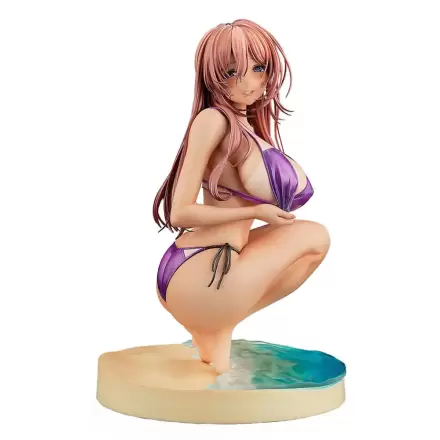 Hanikami Kanojo PVC soška 1/7 Shinoha Kurumi 19 cm produktová fotografia