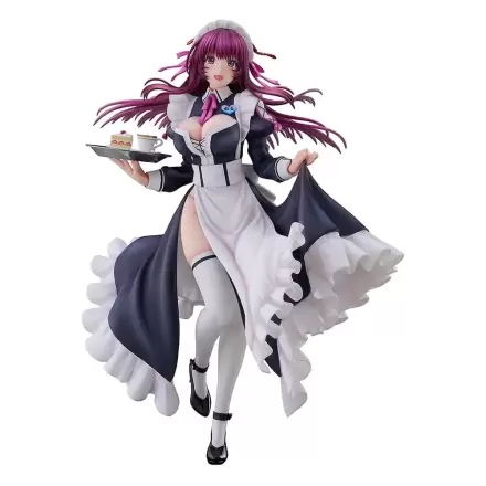 Hanikami Kanojo PVC Socha 1/6 Maid Maison Neru Shizuki Illustration by Piromizu 28 cm produktová fotografia