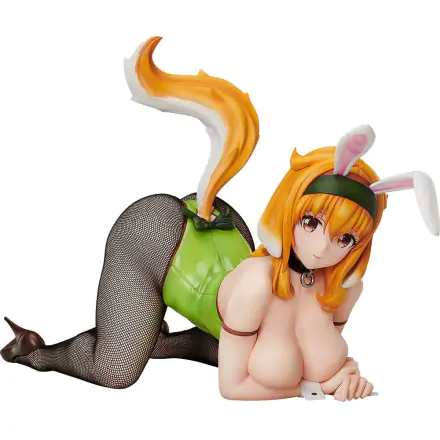 Harem in the Labyrinth of Another World Socha PVC 1/4 Roxanne: Bunny Ver. 20 cm produktová fotografia