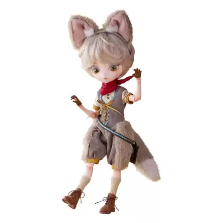 Harmonia Bloom Seasonal Doll Akčná figúrka Zuckerl Gentle Wolf 24 cm produktová fotografia