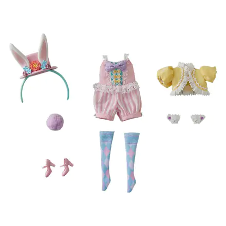 Harmonia Bloom Seasonal Doll Figures Outfit Set: Charlotte (Kirsche) / Súprava oblečenia pre sezónne figúrky bábik produktová fotografia