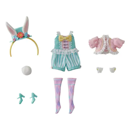 Harmonia Bloom Seasonal Doll figúrky Outfit Set: Charlotte (Melone) produktová fotografia
