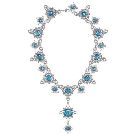 Harry Potter replika 1/1 Cursed Opal Náhrdelník 56 cm produktová fotografia