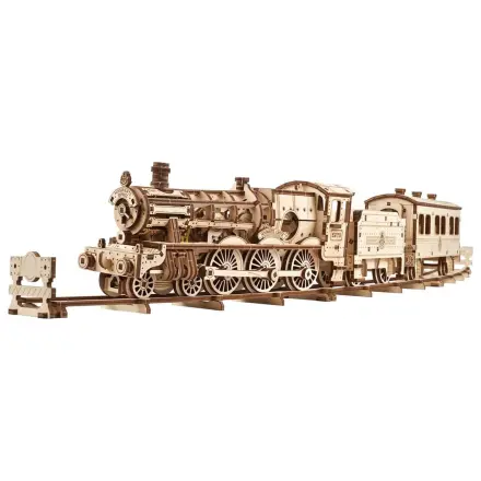 Harry Potter 3D drevené puzzle Hogwarts Express produktová fotografia