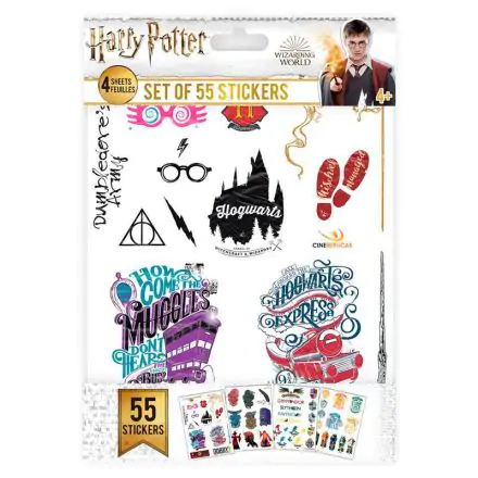 Harry Potter Gadget Matrice Symboly termékfotója