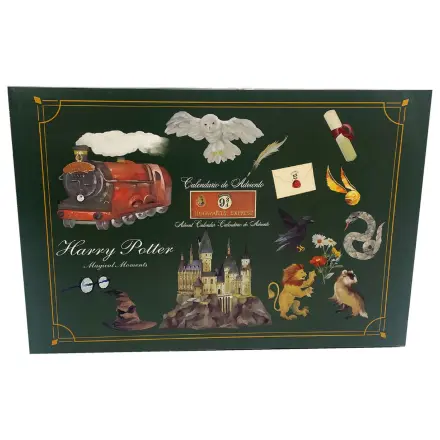 Harry Potter adventný kalendár produktová fotografia