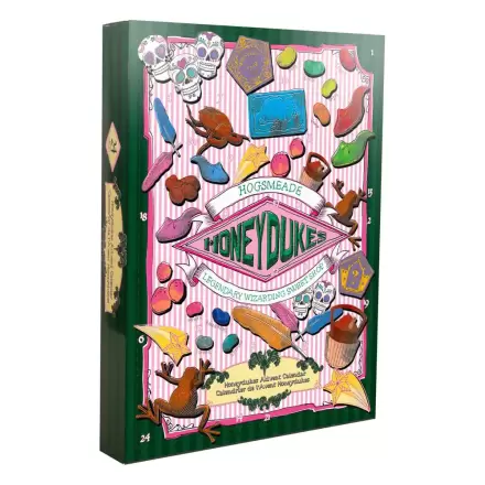 Harry Potter Adventný kalendár Honeydukes 2025 produktová fotografia