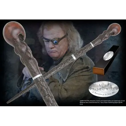 Harry Potter prútik Alastor Moody Šialené oko (Character-Edition) termékfotója