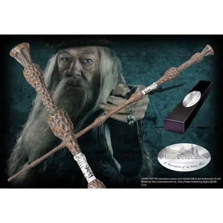 Harry Potter prútik Albus Dumbledore (Character-Edition) termékfotója