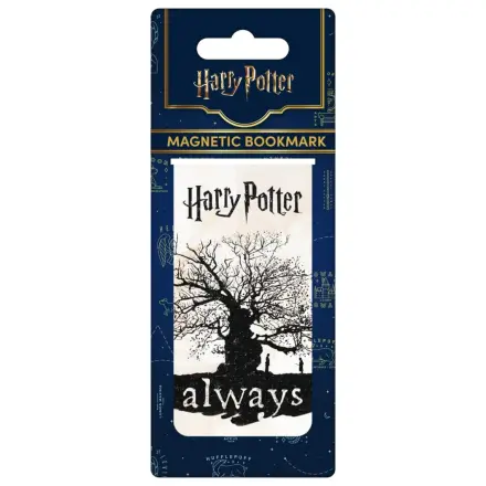 Harry Potter Always magnetická záložka produktová fotografia