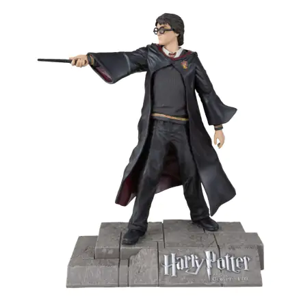 Harry Potter and the Goblet of Fire Movie Maniacs akčná figúrka Harry Potter 15 cm produktová fotografia