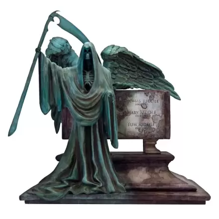 Harry Potter and the Goblet of Fire Socha Riddle Family Grave Limited Edition Monolith 18 cm produktová fotografia