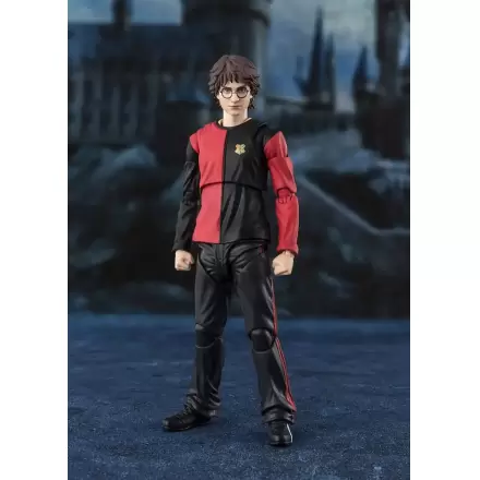 Harry Potter and the Philosopher's Stone S.H. Figuarts Akčná figúrka Harry Potter 14 cm produktová fotografia
