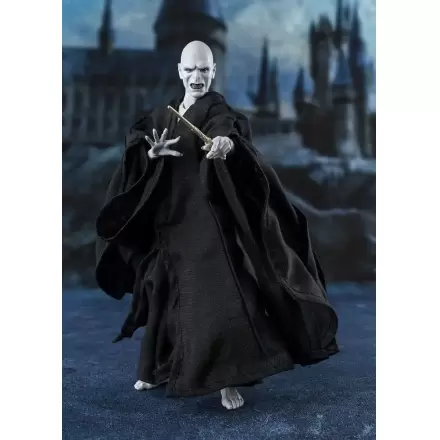 Harry Potter and the Philosopher's Stone S.H. Figuarts akčná figúrka Lord Voldemort 15 cm produktová fotografia
