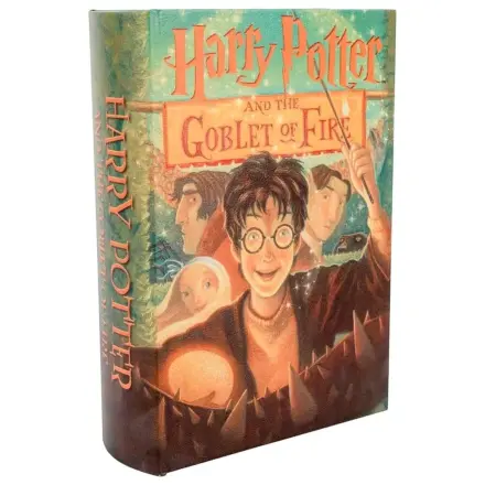 Harry Potter and the Goblet of Fire úložný box produktová fotografia