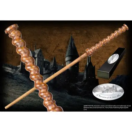 Harry Potter Wand Arthur Weasley (Character-Edition) produktová fotografia
